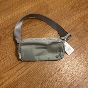 lululemon Gray Everywhere Belt Bag 1L